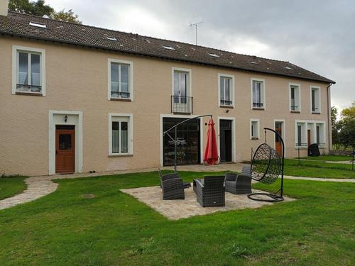 Gîtes VERGER et POTAGER à Chailly-En-Biere