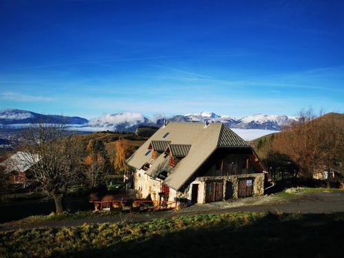 Cassiopée à Ancelle