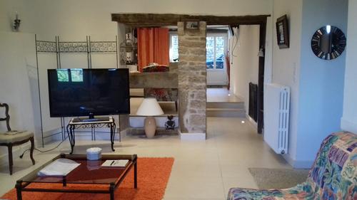 La Rochette à St Maur