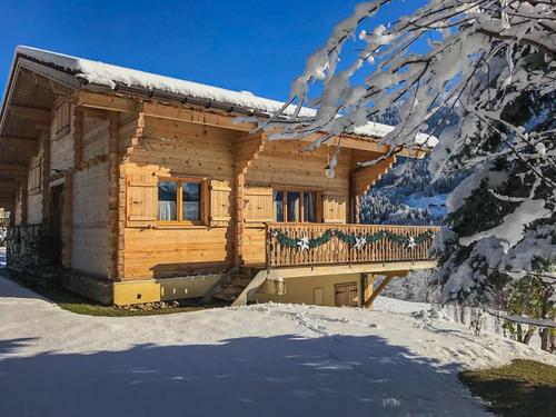 Chalet Les Arolles à Hauteluce Les Saisies