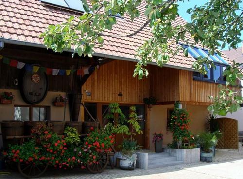 Le Nid d'Hirondelle à Wihr-Au-Val