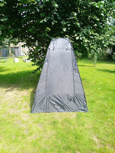 Camping à la maison à Vieux-Pont
