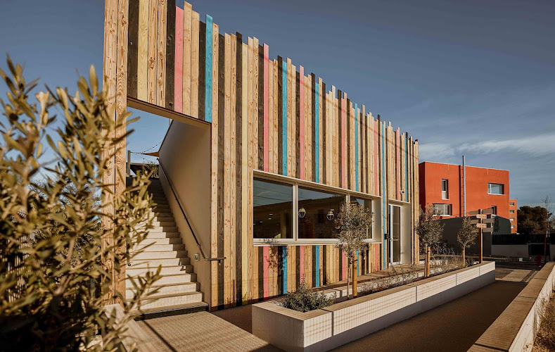 Résidence coliving UXCO Kabane à Montpellier