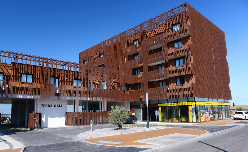Résidence Odalys Terra Gaïa à Sète