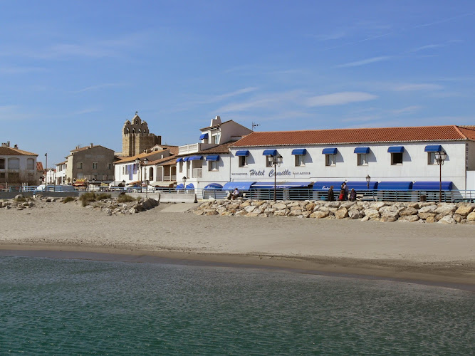Hôtel Camille à Saintes-Maries-de-la-Mer