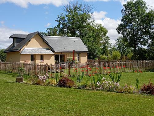 Gîte au Bord de l'Eure à Courville-sur-Eure
