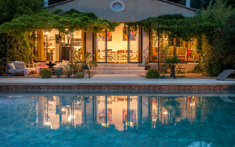 La Bastide Dou Pastre à Mérindol