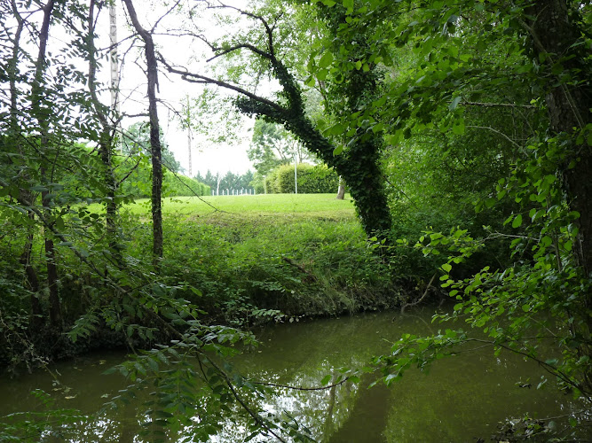 Camping municipal La Caillauderie à Mézières-en-Brenne