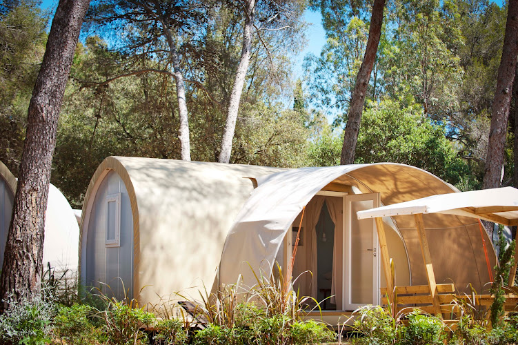 Camping Les Jardins de La Pascalinette® à La Londe-les-Maures