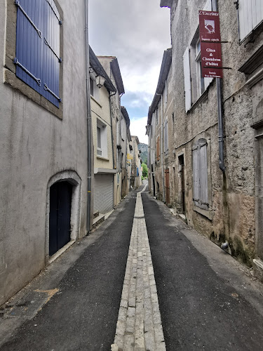 L Enceinte à Saint-Laurent-le-Minier