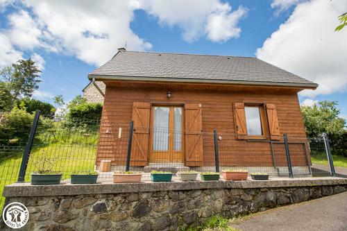 chalet de montagne à Saint Julien Puy Laveze