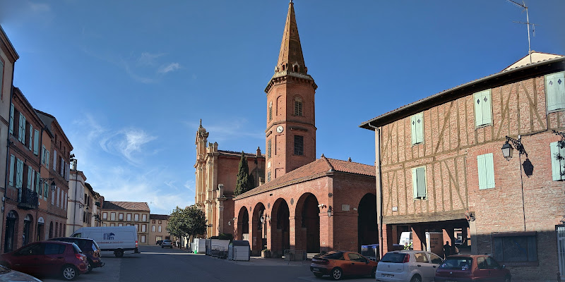 Hôtel du Vieux Pont à Mazères