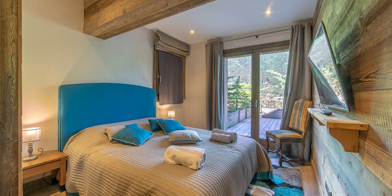 Chalet Hermine Blanche à Les Allues