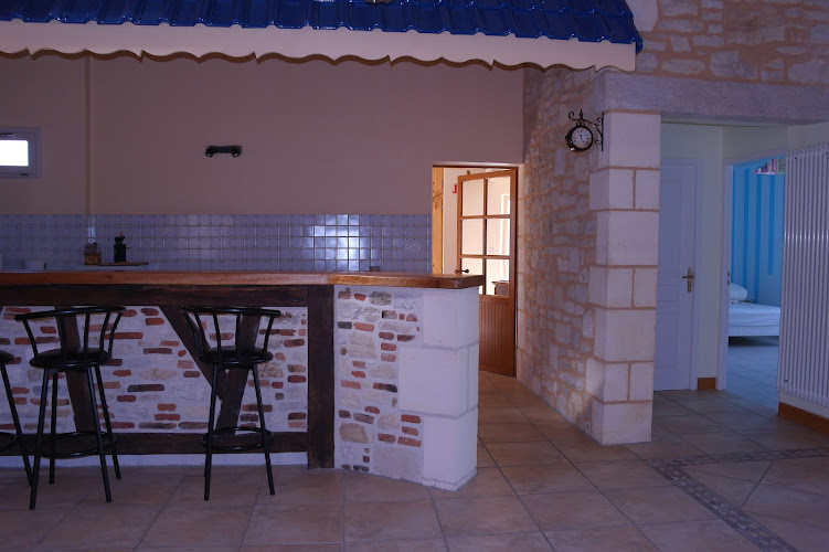 Gîte des Rouvelades à Fossemagne