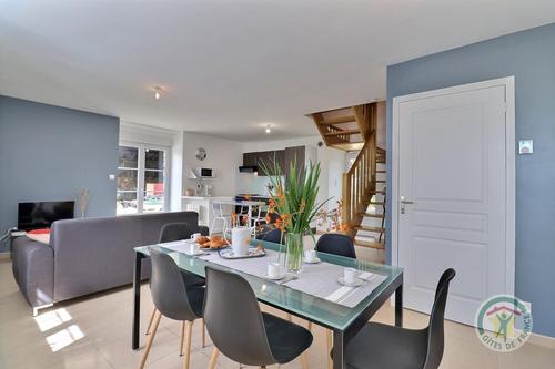 "Le 17" La Maison d'Augustin à Amanlis