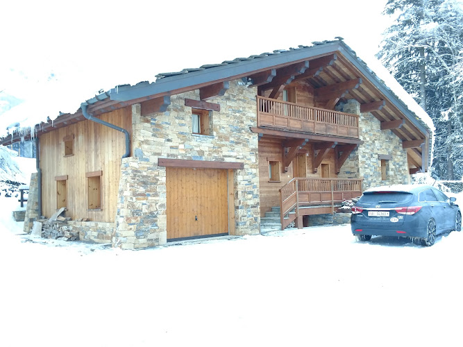 Ski Breezy à Chamonix