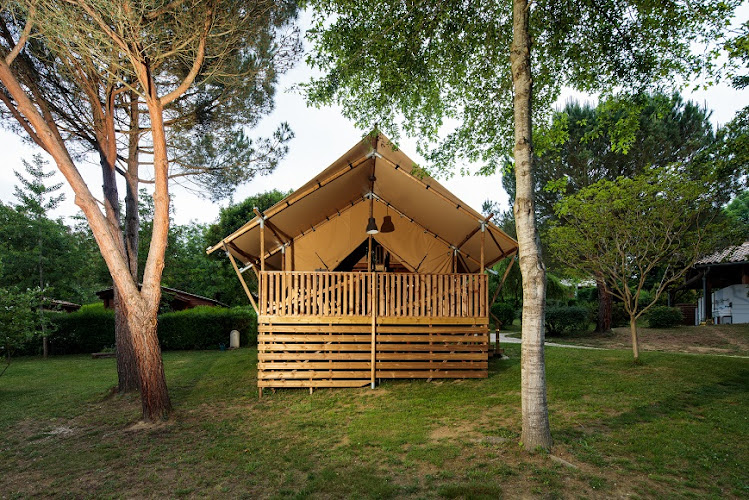 Camping Pré Fixe à Cassagnabère-Tournas