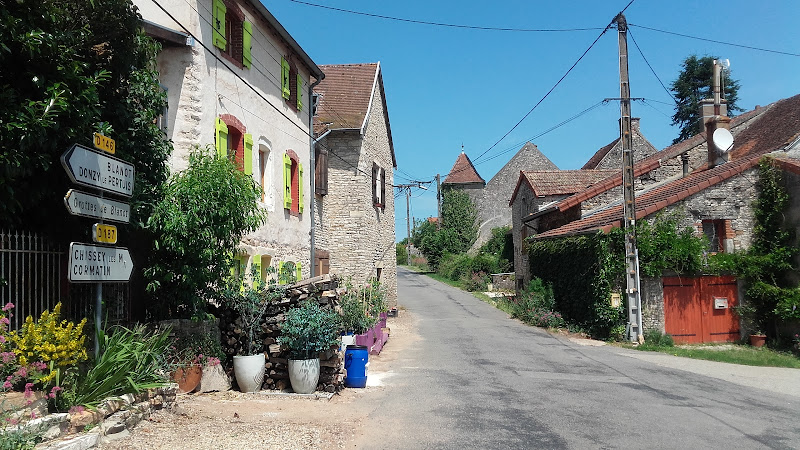 Auberge du Grison à Chissey-ls-Mcon