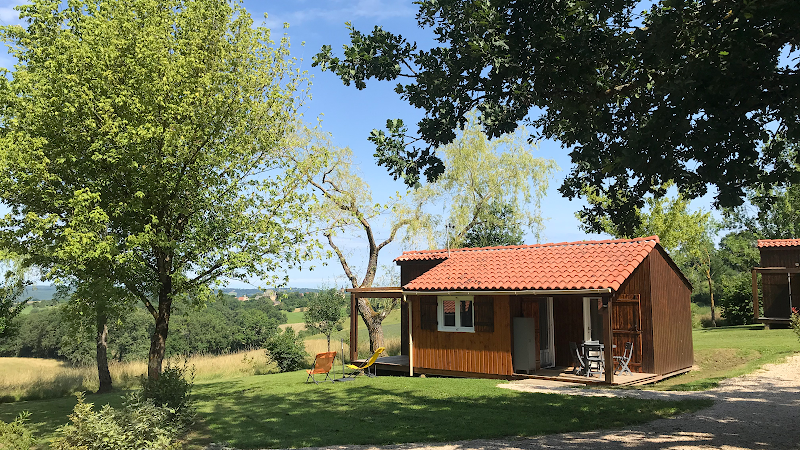 Chalets du Causse à Causse-et-Diège