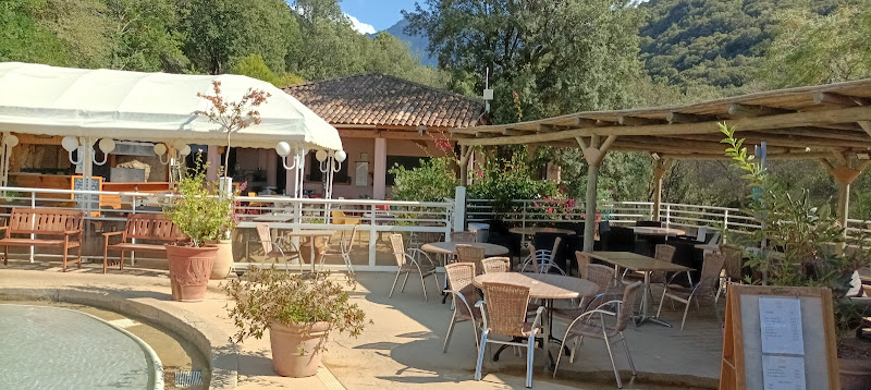 Les Oliviers à Ota