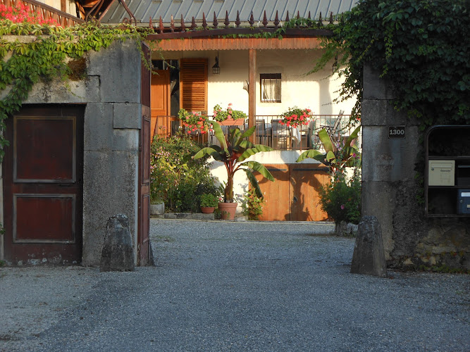 Les Gîtes du Domaine de La Lavanche à Arvière-en-Valromey