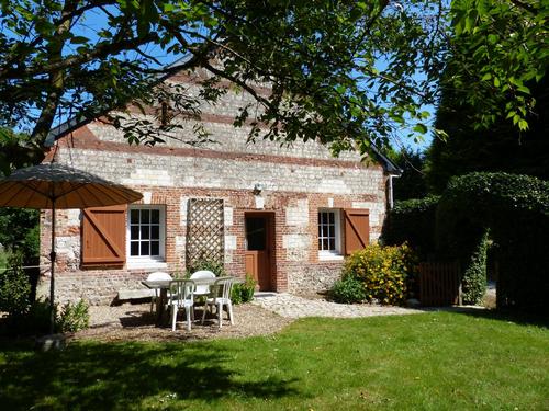 Gîtes de France® - Le Jardin Clos à Vergetot