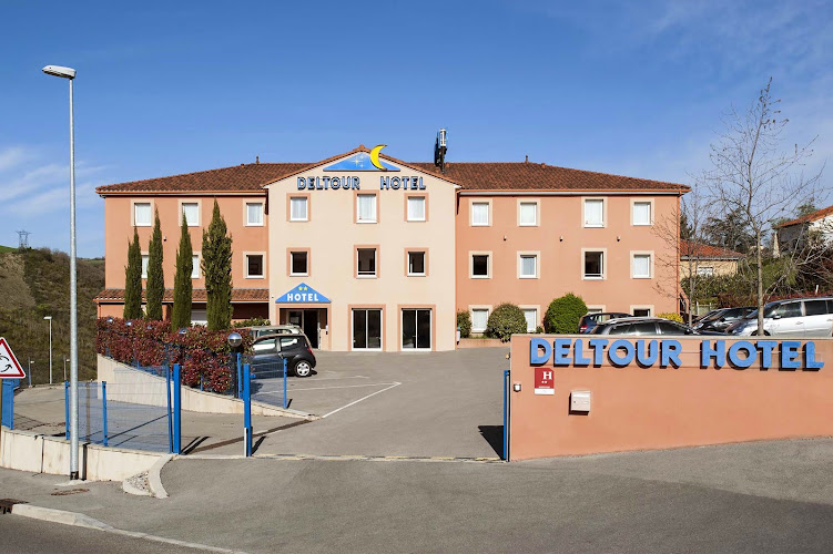Deltour Hôtel Millau City à Millau