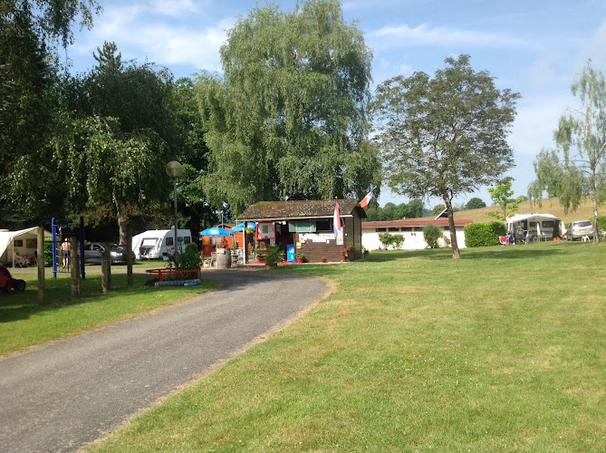 Camping La Bedure à Luzy