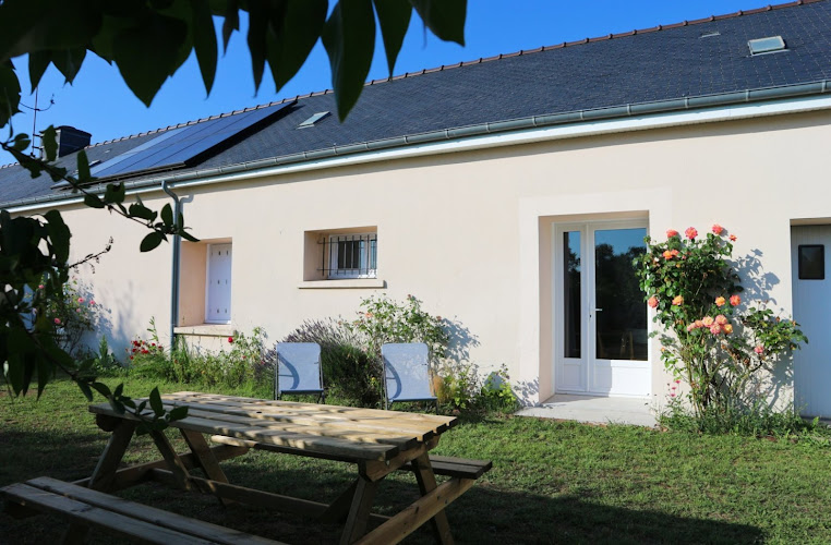 Petit gîte des Trois Chemins à Saffré