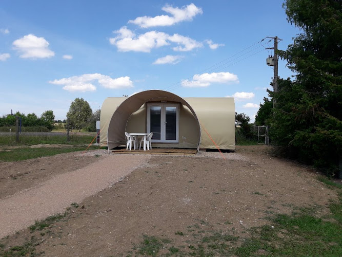 Camping Municipal des Chanternes à Pougues-les-Eaux