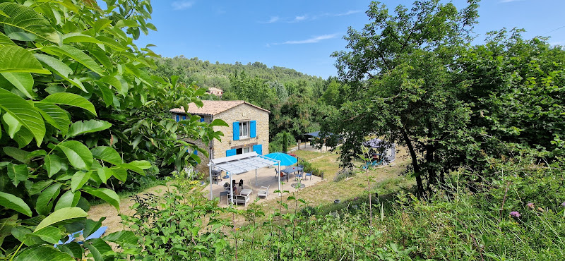 Le Moulin de Fernand à Saint-Martin-de-Brômes