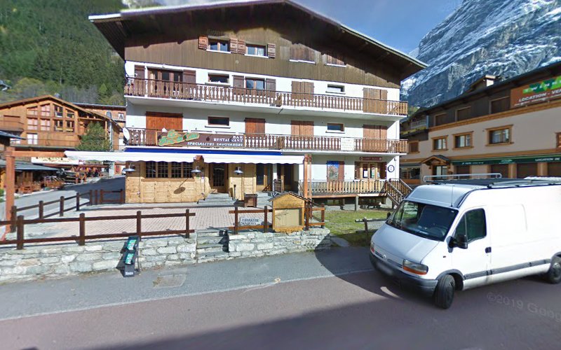 ALP Pralognan à Pralognan-la-Vanoise