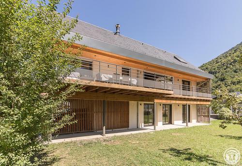 Chalet Manica à Saint Mamet