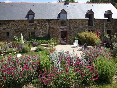 Le Jardin à Miniac Morvan