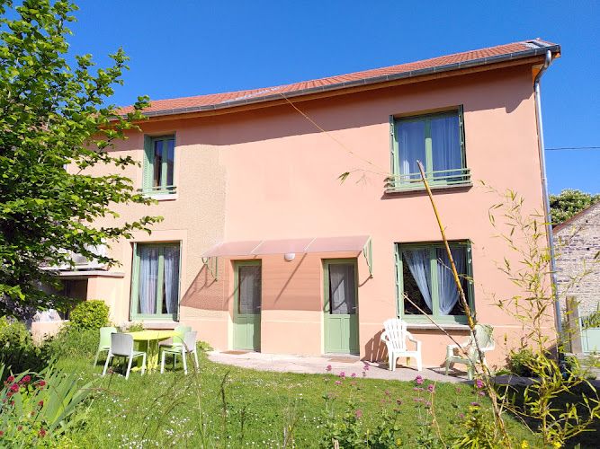 Gîte La Mater à Aubiat