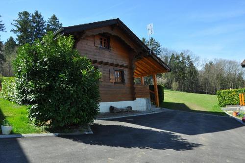 Ruisseau à Neuvecelle/Evian-Les-Bains