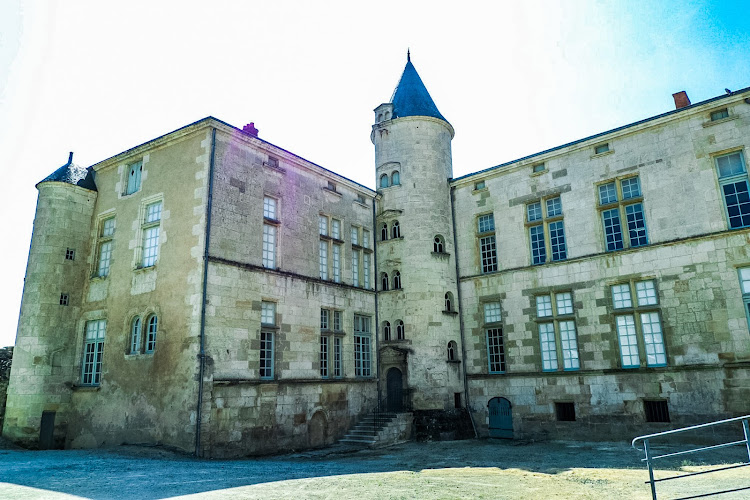 Hôtel de la Sénéchaussée à Fontenay-le-Comte