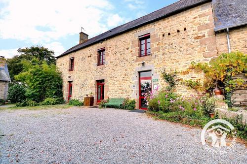 Gîte "LesViviers" à Gahard