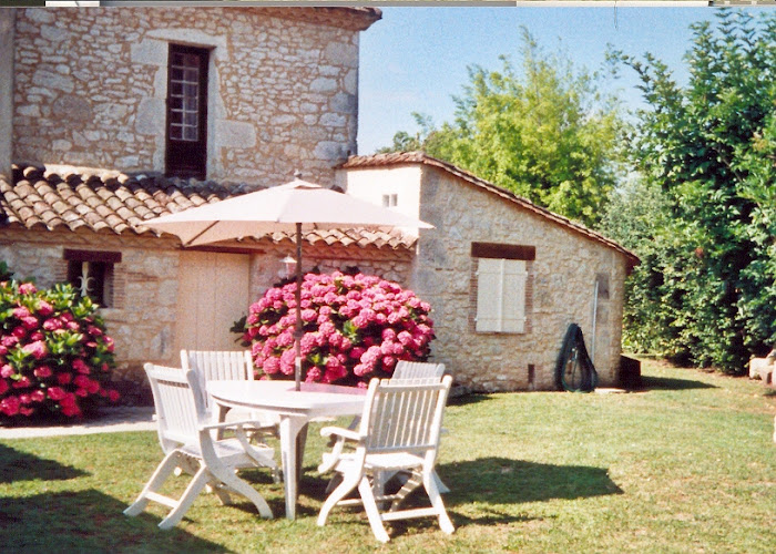 Gîte Le Pigeonnier La Ferrière à Gageac-et-Rouillac