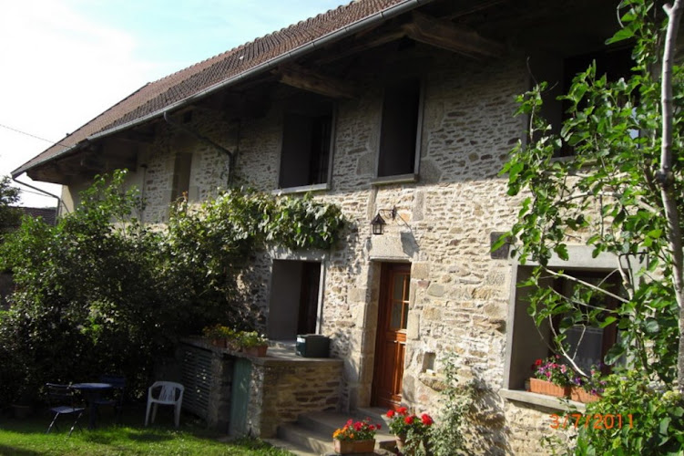 The Rural Bellanger House à Saint-Pierre-Chérignat