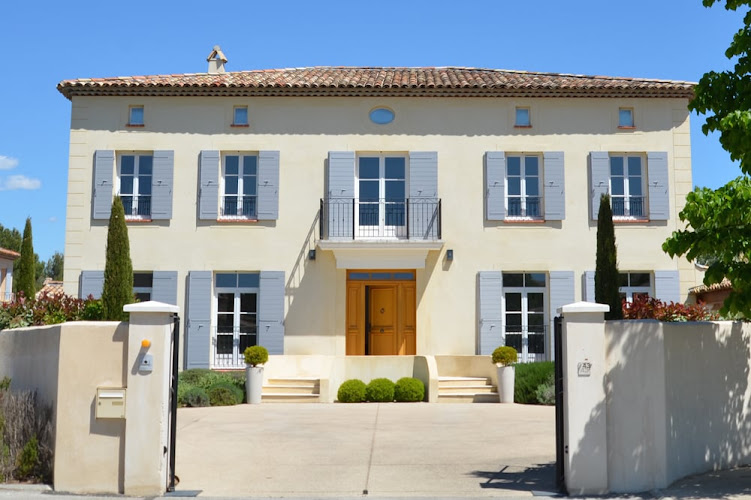 Bastide des Micocouliers à Mallemort