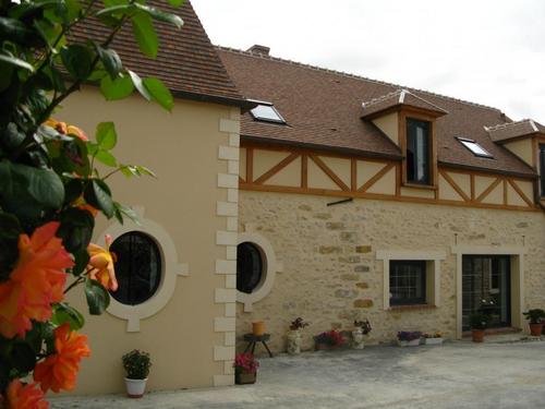 Relais Sainte-Catherine à Cessoy-En-Montois