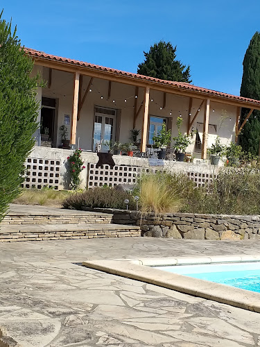 chambres d hôtes Carcassonne Villa Melodie à Cazilhac