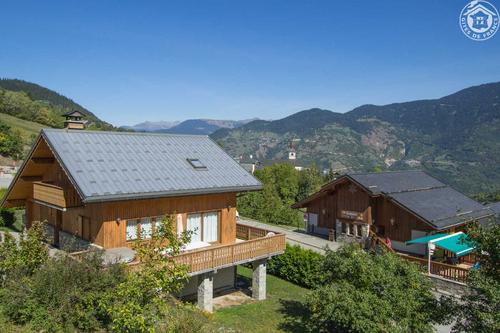 Chalet Les Charmilles