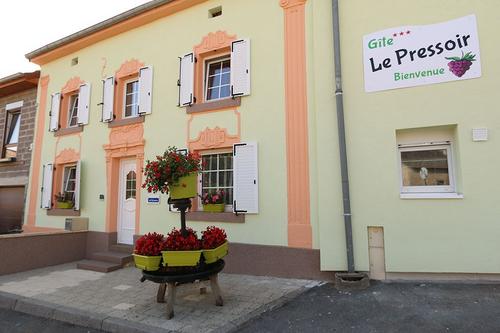 Le Pressoir à Beyren-lès-Sierck