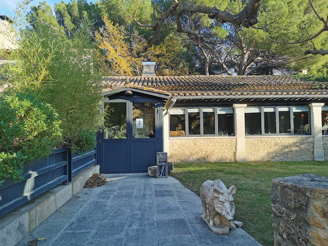 Hôtel le Vallon de Gayet à Mouriès