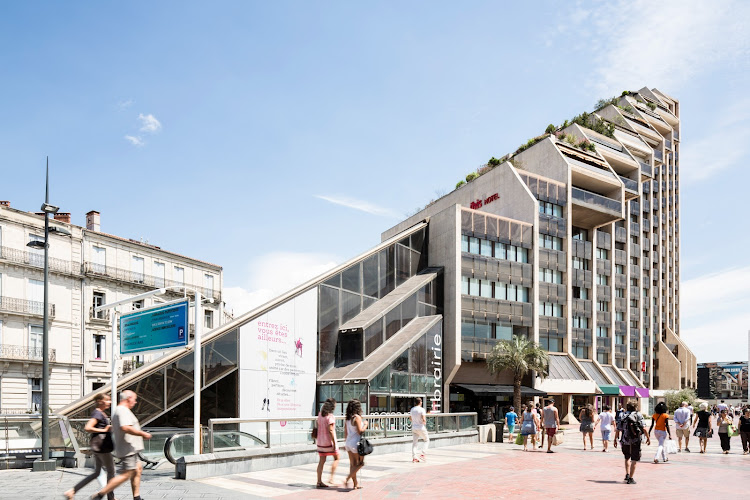 ibis Montpellier Centre Comédie à Montpellier