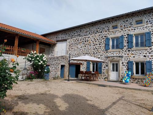 Gîte du Breuil à St-Vincent