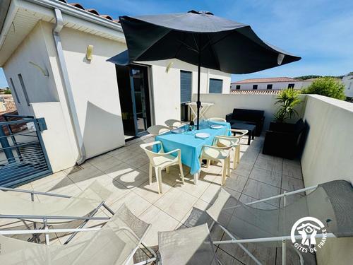 Gîte Ellino à Sigean