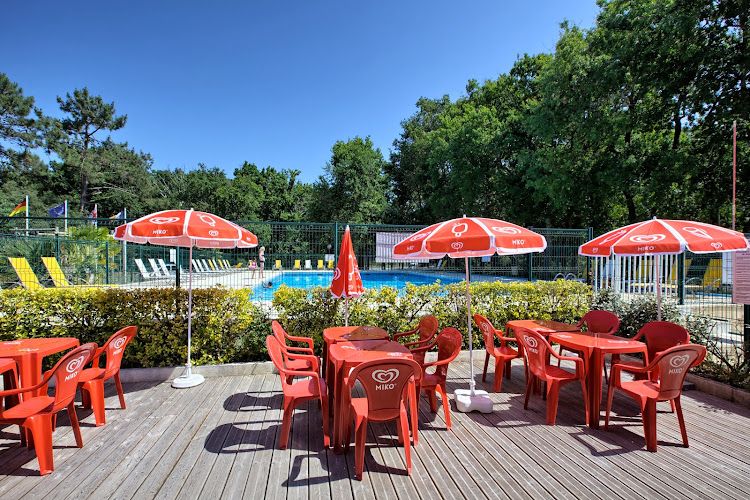 Camping Les Genêts *** à Soulac-sur-Mer